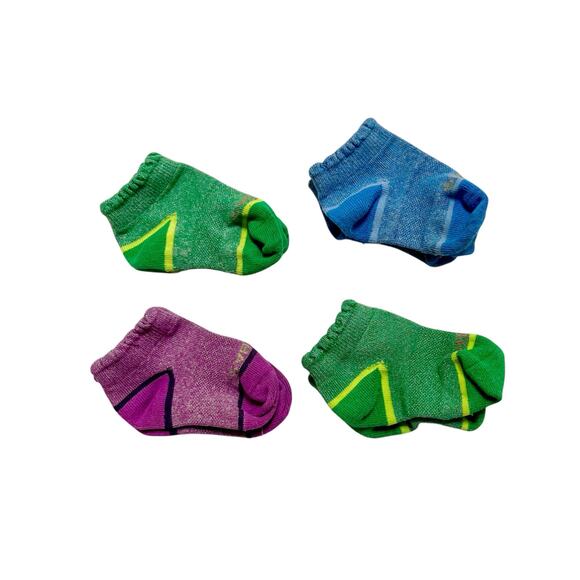 Bombas Glitter Socks Bundle Toddler - Picture 1 of 6